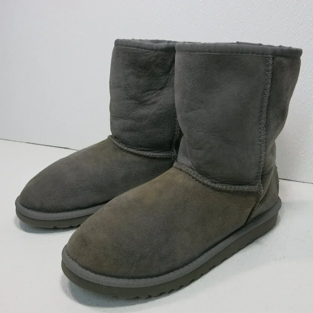 UGG Australia 5251 Classic Short Insulated Boots Insulated Footwear Shoes Kids 4